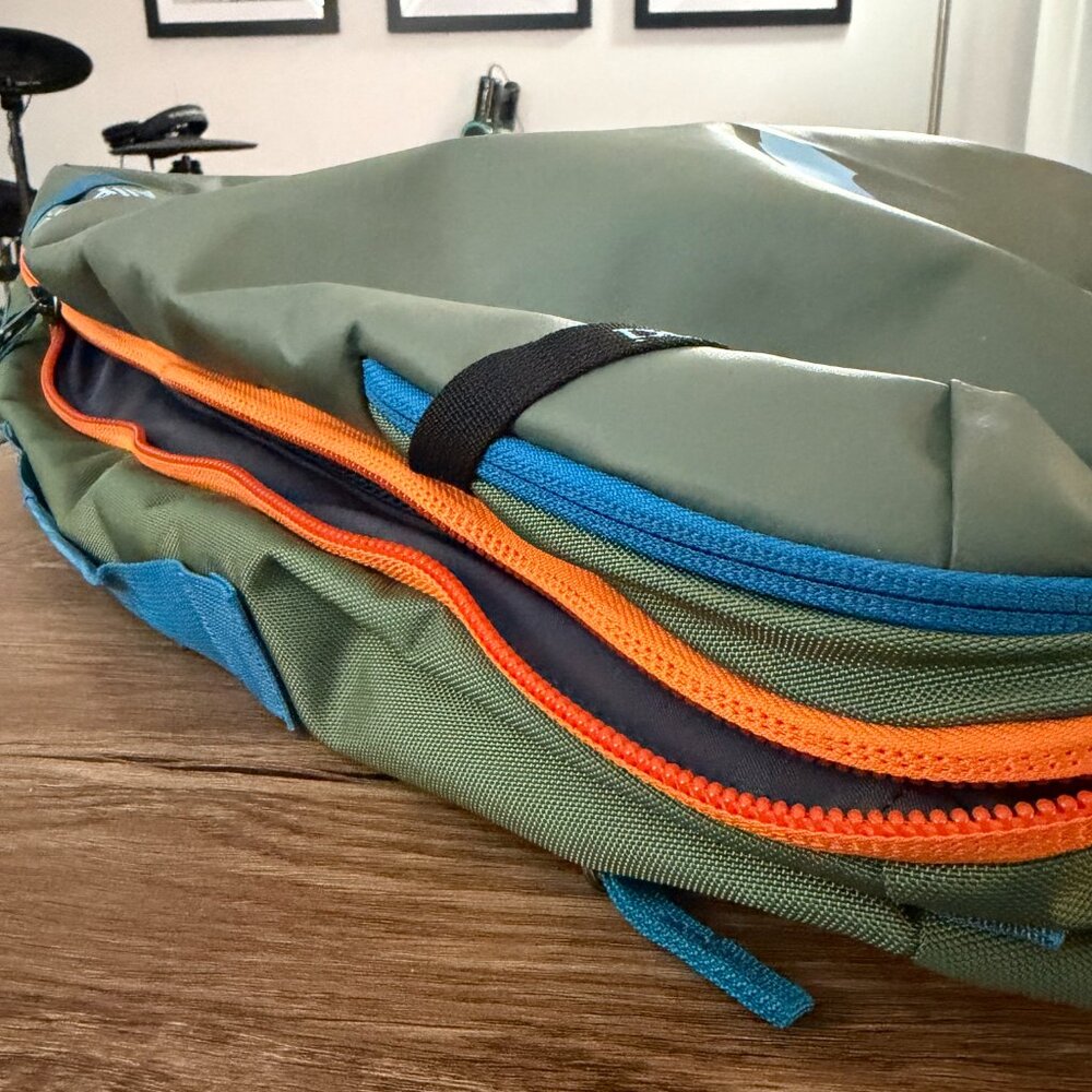 Cotopaxi Allpa35 Travel Pack - Picture 3 of 13